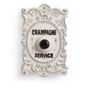 NWT - Champagne Service Bell